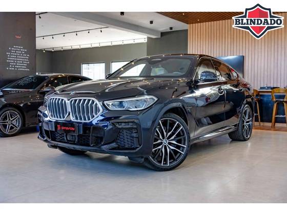 BMW X6 3.0 TWINPOWER GASOLINA XDRIVE40I M SPORT AUTOMÁTICO BMW X6 3.0 TWINPOWER GASOLINA XDRIVE40I M SPORT AUTOMÁTICO